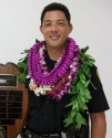 Police Officer II Bronson Kaimana Kaliloa | Hawai'i County Police Department, Hawaii