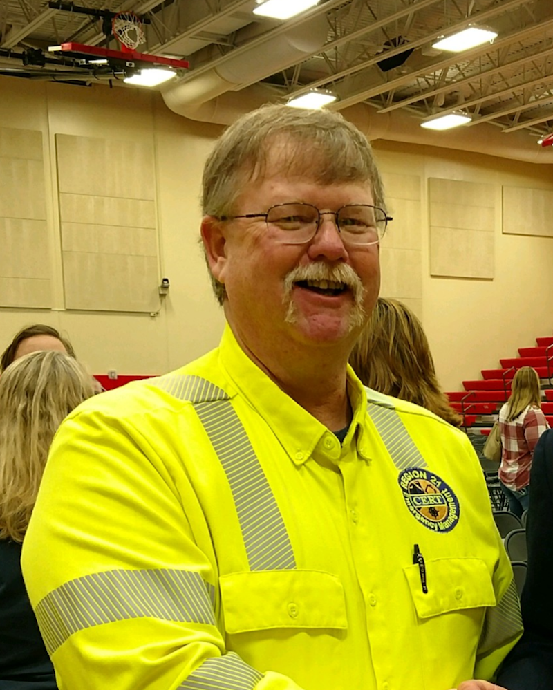 Deputy Jailer Randy ZoeRay Haddix | Cheyenne County Sheriff's Office, Nebraska Deputy Jailer Randy ZoeRay Haddix | Cheyenne County Sheriff's Office, Nebraska