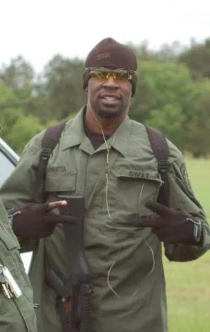 Agent Cadet Immanuel James Washington | Louisiana Department of Wildlife and Fisheries, Louisiana Agent Cadet Immanuel James Washington | Louisiana Department of Wildlife and Fisheries, Louisiana