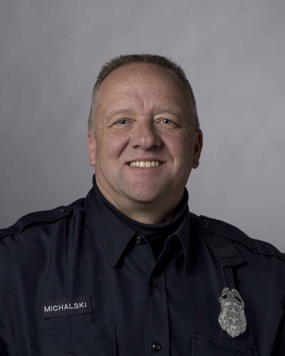 Police Officer Michael John Michalski | Milwaukee Police Department, Wisconsin Police Officer Michael John Michalski | Milwaukee Police Department, Wisconsin
