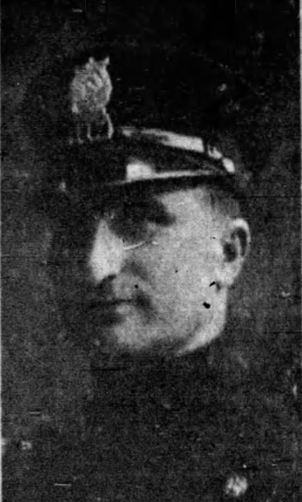 Patrolman James Thomas Baldini | Paterson Police Department, New Jersey Patrolman James Thomas Baldini | Paterson Police Department, New Jersey