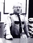 Chief of Police George Edward Raymond Ryti | Annandale Police Department, Minnesota Chief of Police George Edward Raymond Ryti | Annandale Police Department, Minnesota