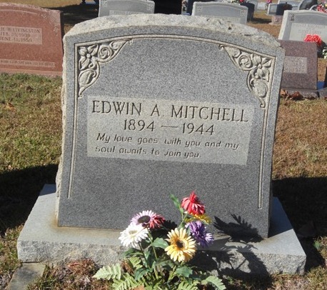 Deputy Sheriff Edwin A. Mitchell | Winston County Sheriff's Office, Mississippi Deputy Sheriff Edwin A. Mitchell | Winston County Sheriff's Office, Mississippi