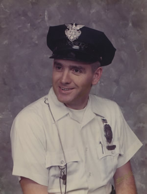 Patrolman William F. Brown | Lima Police Department, Ohio Patrolman William F. Brown | Lima Police Department, Ohio