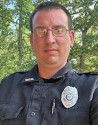 Patrolman James Kevin White | Brookhaven Police Department, Mississippi