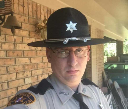 Patrolman James Kevin White | Brookhaven Police Department, Mississippi Patrolman James Kevin White | Brookhaven Police Department, Mississippi