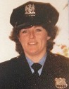 Police Officer Diane F. Halbran | New York City Police Department, New York