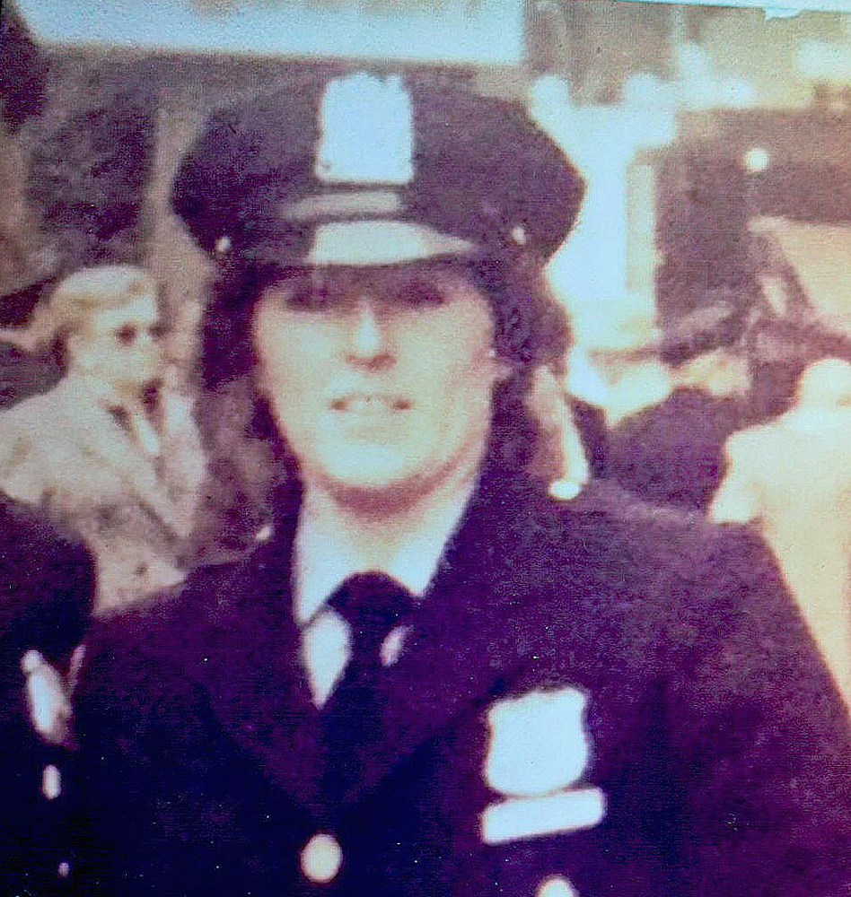 Police Officer Diane F. Halbran | New York City Police Department, New York Police Officer Diane F. Halbran | New York City Police Department, New York