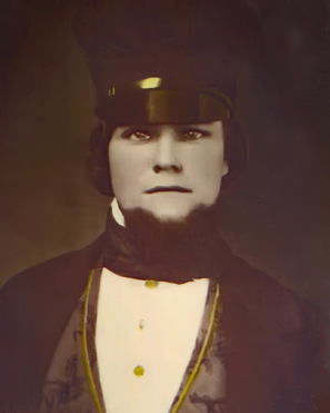 City Marshal William Thomas Cross | Columbia Police Department, South Carolina