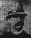 Patrolman William Lewis Ammerman | Wilkes-Barre Police Department, Pennsylvania