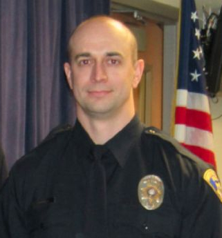 Police Officer David Paul Romrell | South Salt Lake Police Department, Utah Police Officer David Paul Romrell | South Salt Lake Police Department, Utah