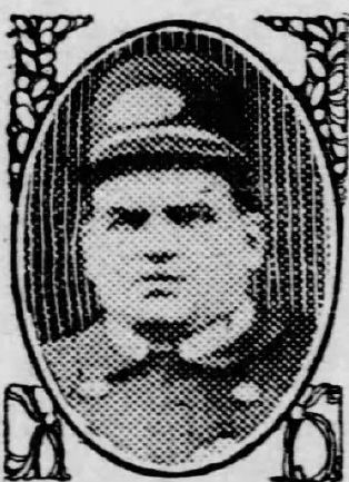 Police Officer Samuel B. Police Officer Samuel B.