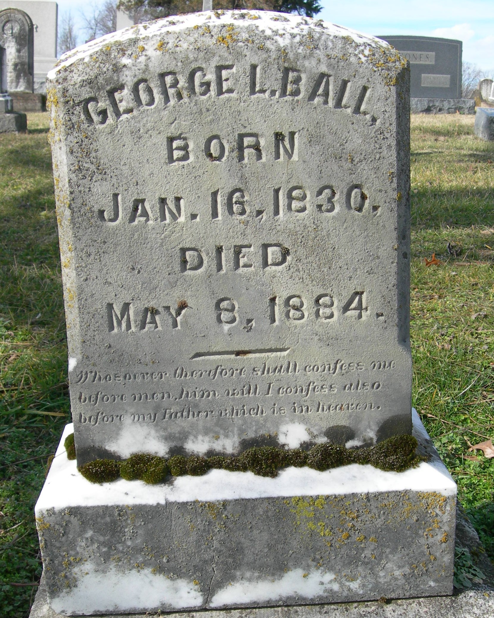 Guard George L. Ball | Kentucky Department of Corrections, Kentucky