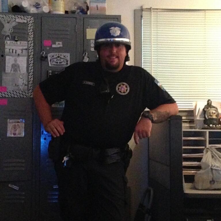 Sergeant Matthew Troy Moreno | Las Animas County Sheriff's Office, Colorado Sergeant Matthew Troy Moreno | Las Animas County Sheriff's Office, Colorado