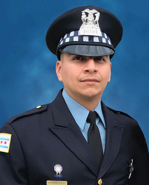 Police Officer Eduardo Marmolejo | Chicago Police Department, Illinois Police Officer Eduardo Marmolejo | Chicago Police Department, Illinois
