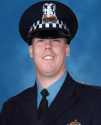 Police Officer Conrad Charles Gary | Chicago Police Department, Illinois