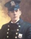 Patrolman Albert Bruder | New York City Police Department, New York