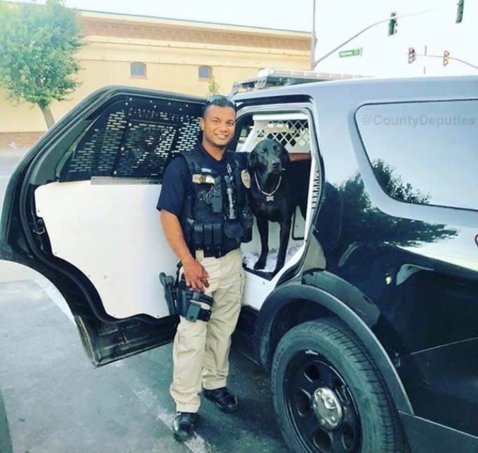 Corporal Ronil Singh | Newman Police Department, California Corporal Ronil Singh | Newman Police Department, California