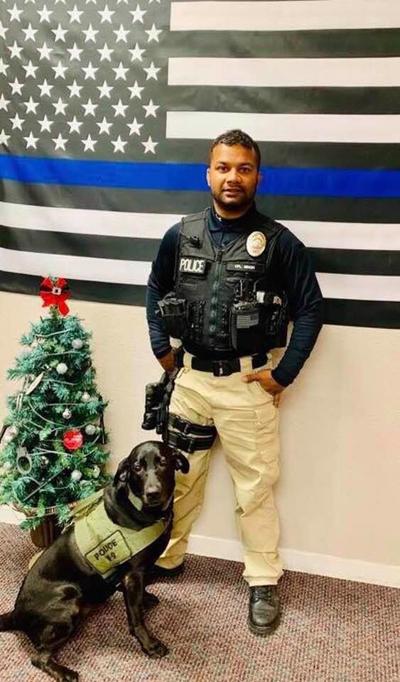 Corporal Ronil Singh | Newman Police Department, California Corporal Ronil Singh | Newman Police Department, California