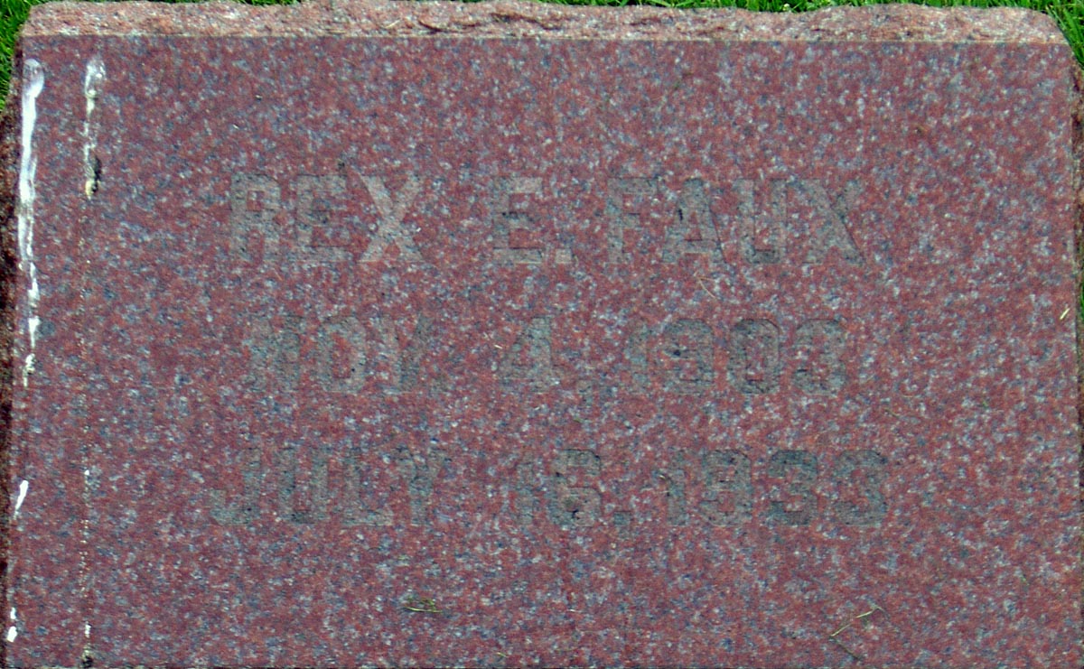 Deputy Sheriff Rex E. Faux | Summit County Sheriff's Office, Ohio Deputy Sheriff Rex E. Faux | Summit County Sheriff's Office, Ohio