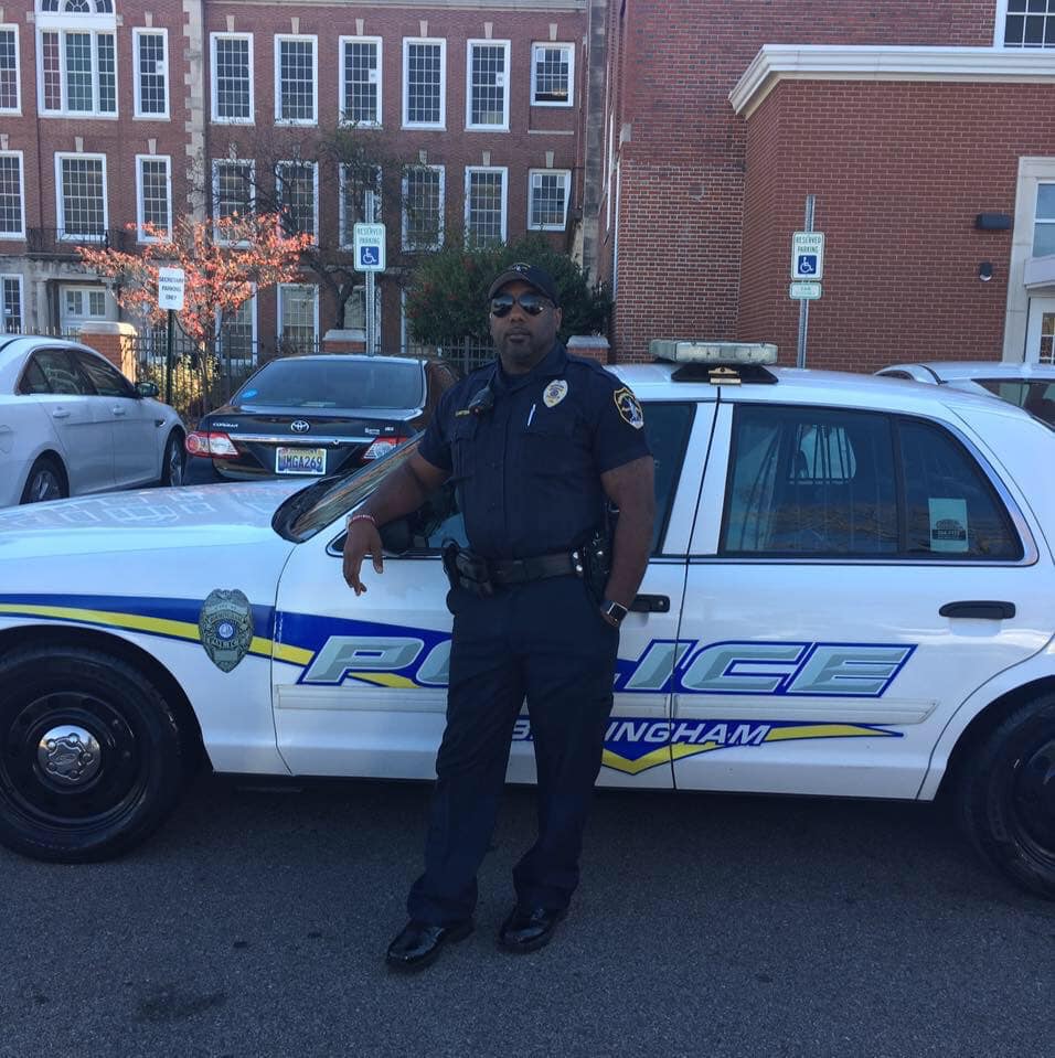 Sergeant WyTasha Lamar Carter | Birmingham Police Department, Alabama Sergeant WyTasha Lamar Carter | Birmingham Police Department, Alabama