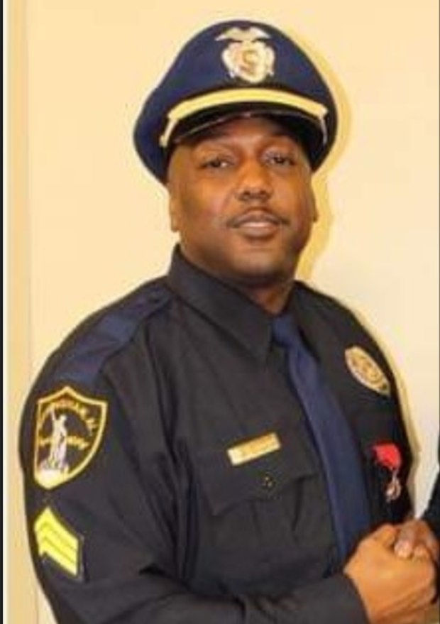Sergeant WyTasha Lamar Carter | Birmingham Police Department, Alabama Sergeant WyTasha Lamar Carter | Birmingham Police Department, Alabama