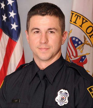Police Officer Sean Paul Tuder | Mobile Police Department, Alabama Police Officer Sean Paul Tuder | Mobile Police Department, Alabama