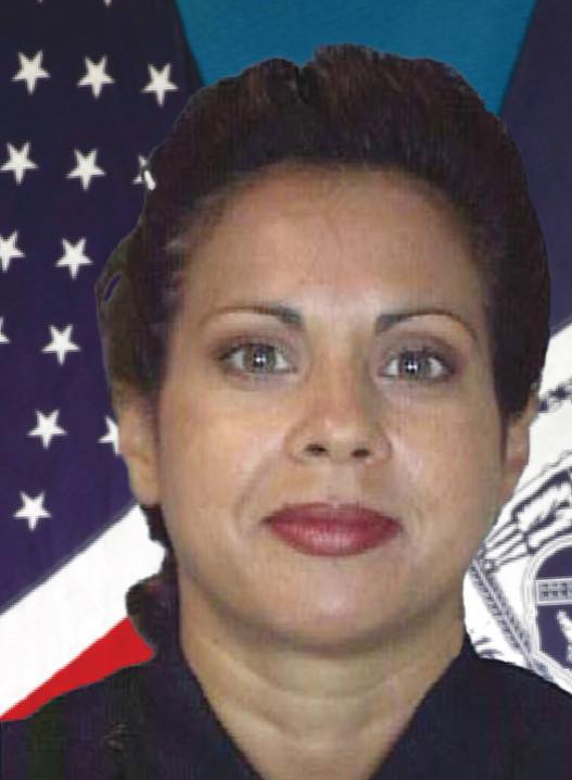 Police Officer Judy Ann Ghany-Barounis | New York City Police Department, New York Police Officer Judy Ann Ghany-Barounis | New York City Police Department, New York