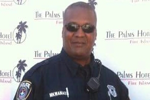 Detective Mark Mkwanazi | New York City Police Department, New York Detective Mark Mkwanazi | New York City Police Department, New York