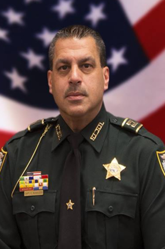 Captain Charles Frank Scavuzzo | St. Lucie County Sheriff's Office, Florida Captain Charles Frank Scavuzzo | St. Lucie County Sheriff's Office, Florida
