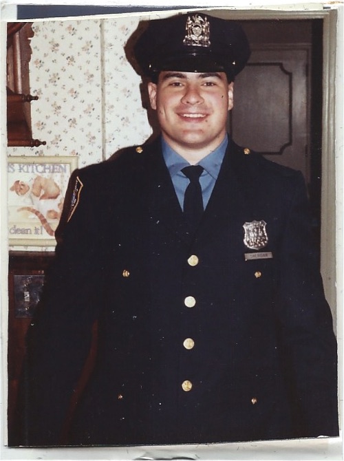Police Officer Peter M. Sheridan, Jr. | New York City Police Department, New York Police Officer Peter M. Sheridan, Jr. | New York City Police Department, New York