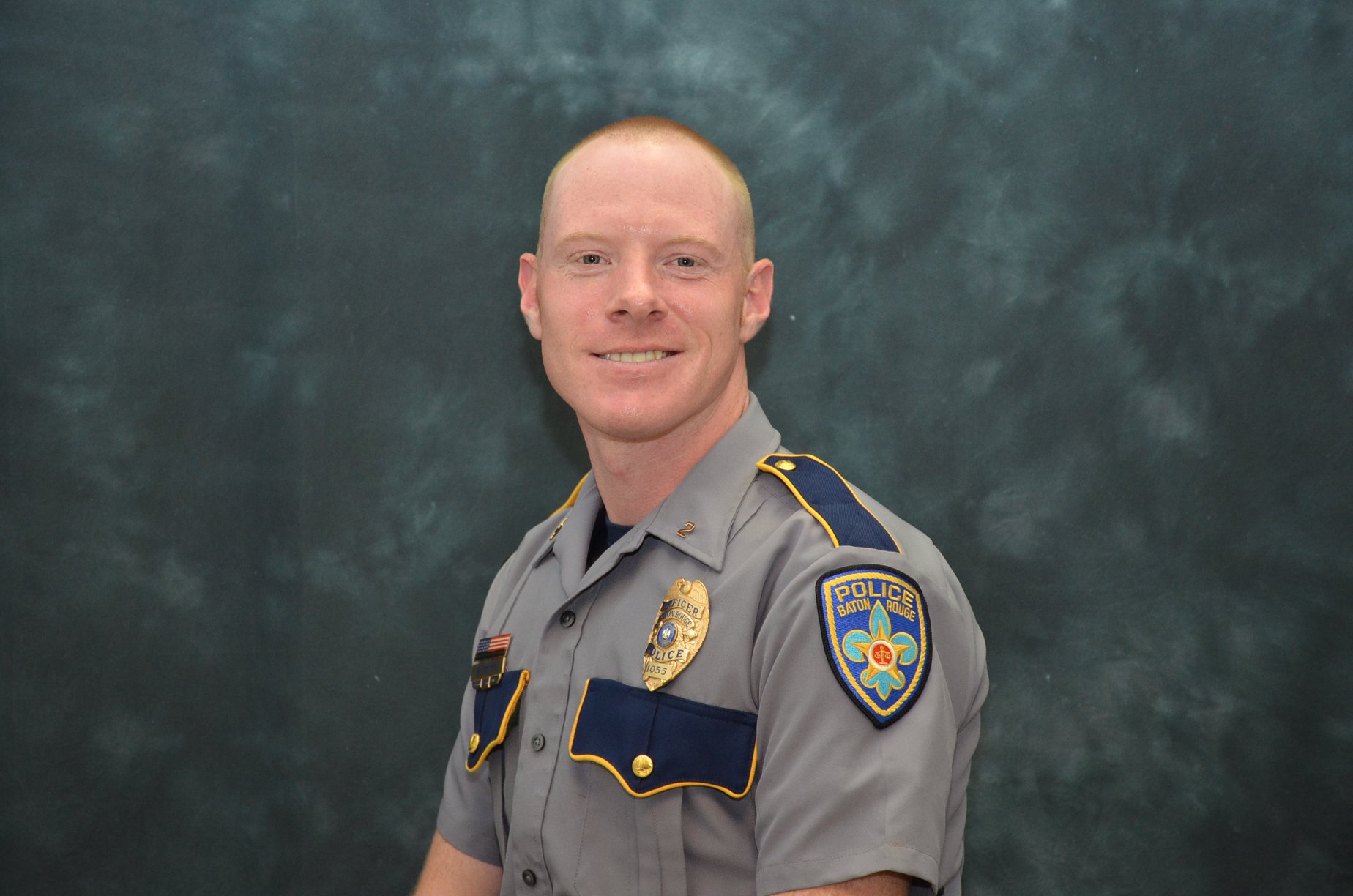 Corporal Shane Michael Totty | Baton Rouge Police Department, Louisiana Corporal Shane Michael Totty | Baton Rouge Police Department, Louisiana
