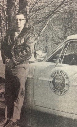 Deputy Sheriff Lee Roy Happel | Cheatham County Sheriff's Office, Tennessee Deputy Sheriff Lee Roy Happel | Cheatham County Sheriff's Office, Tennessee