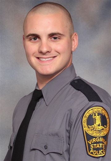 Trooper Lucas Bartley Dowell | Virginia State Police, Virginia Trooper Lucas Bartley Dowell | Virginia State Police, Virginia