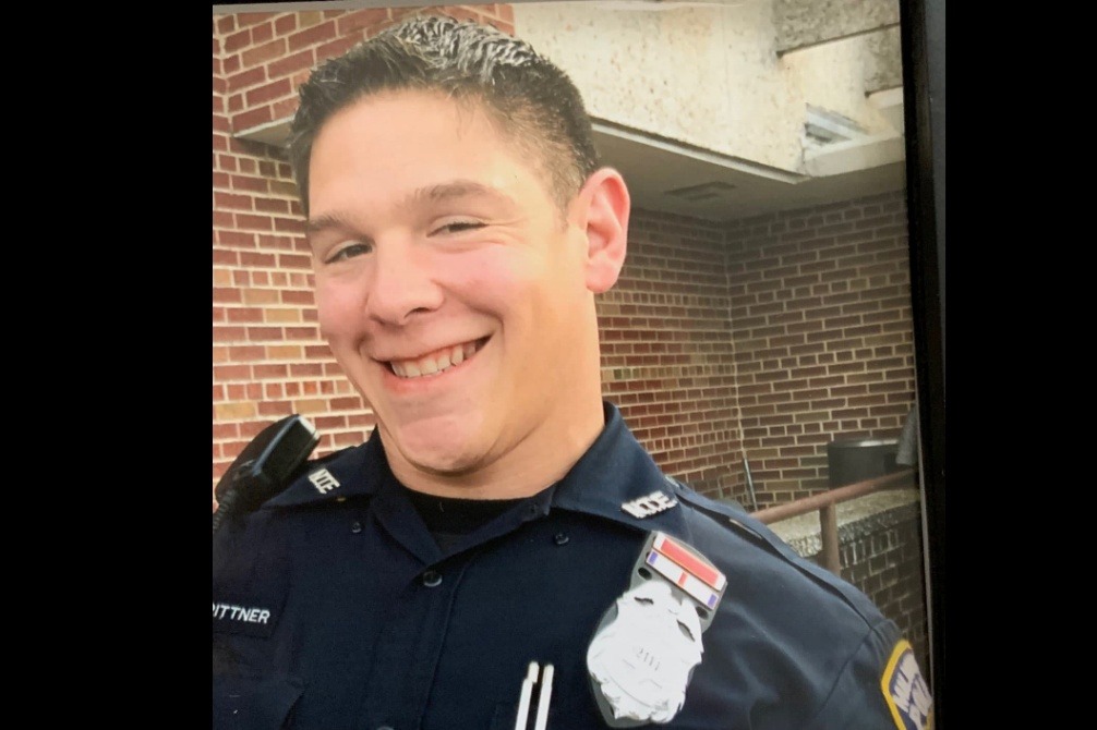 Police Officer Matthew John Rittner | Milwaukee Police Department, Wisconsin Police Officer Matthew John Rittner | Milwaukee Police Department, Wisconsin