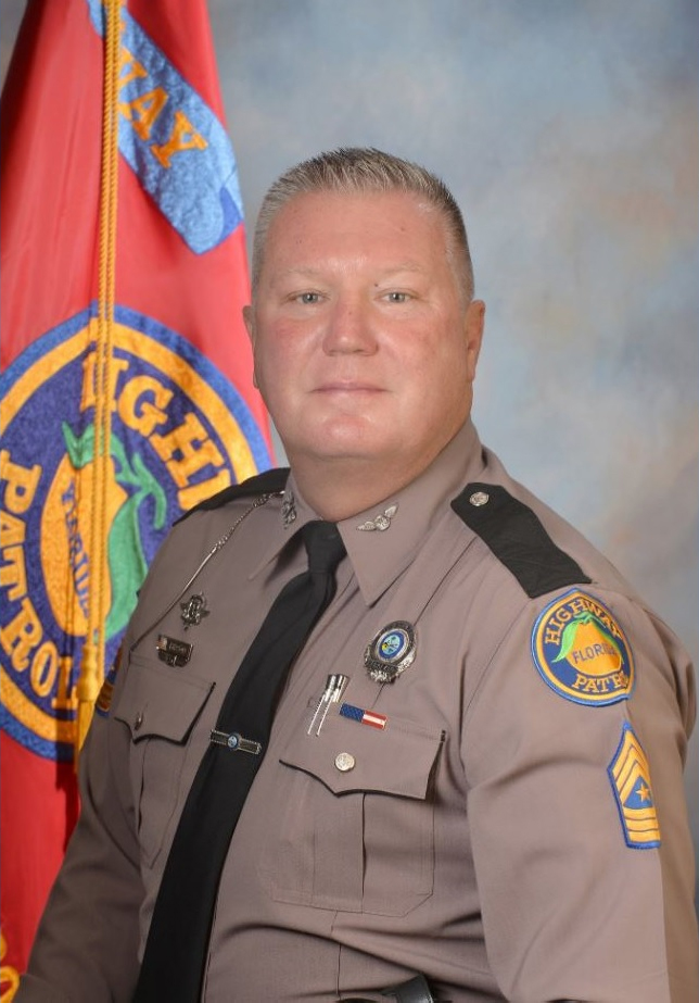 Lieutenant Daniel Duane Hinton | Florida Highway Patrol, Florida Lieutenant Daniel Duane Hinton | Florida Highway Patrol, Florida
