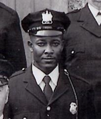 Police Officer Wilson McLaurin | New Jersey Department of Institutions and Agencies Police, New Jersey Police Officer Wilson McLaurin | New Jersey Department of Institutions and Agencies Police, New Jersey