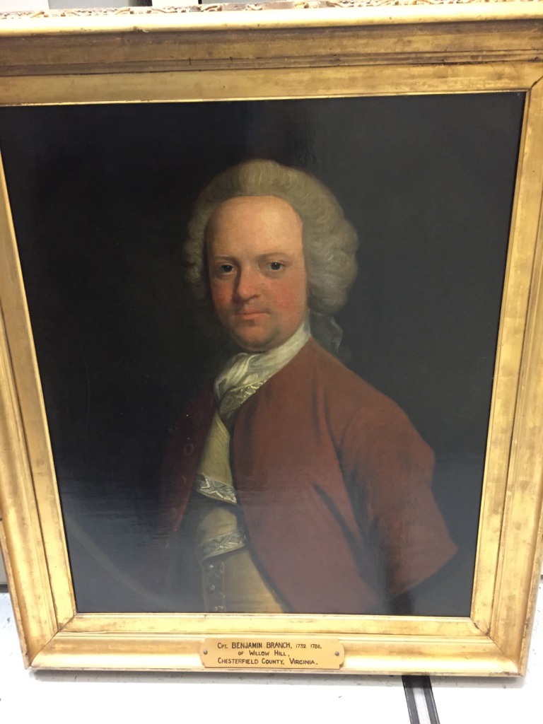 Sheriff Benjamin Branch | Chesterfield County Sheriff's Office, Virginia Sheriff Benjamin Branch | Chesterfield County Sheriff's Office, Virginia