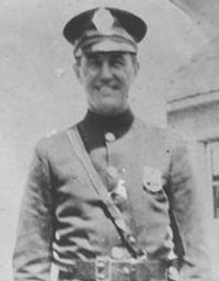 Police Officer Harry E. Albin | Freeport Police Department, New York