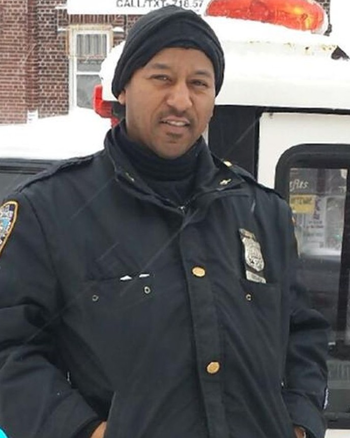 Police Officer Dave E. Guevara | New York City Police Department, New York Police Officer Dave E. Guevara | New York City Police Department, New York