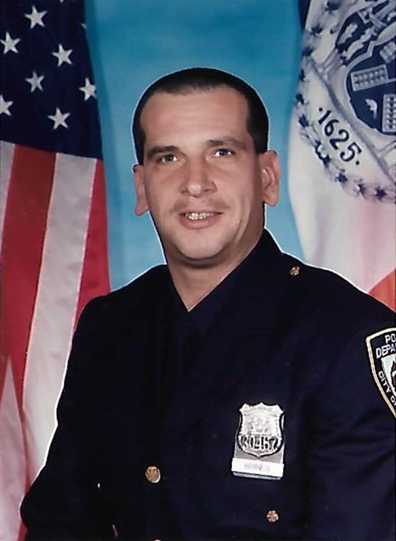 Police Officer Fred J. Krines | New York City Police Department, New York Police Officer Fred J. Krines | New York City Police Department, New York