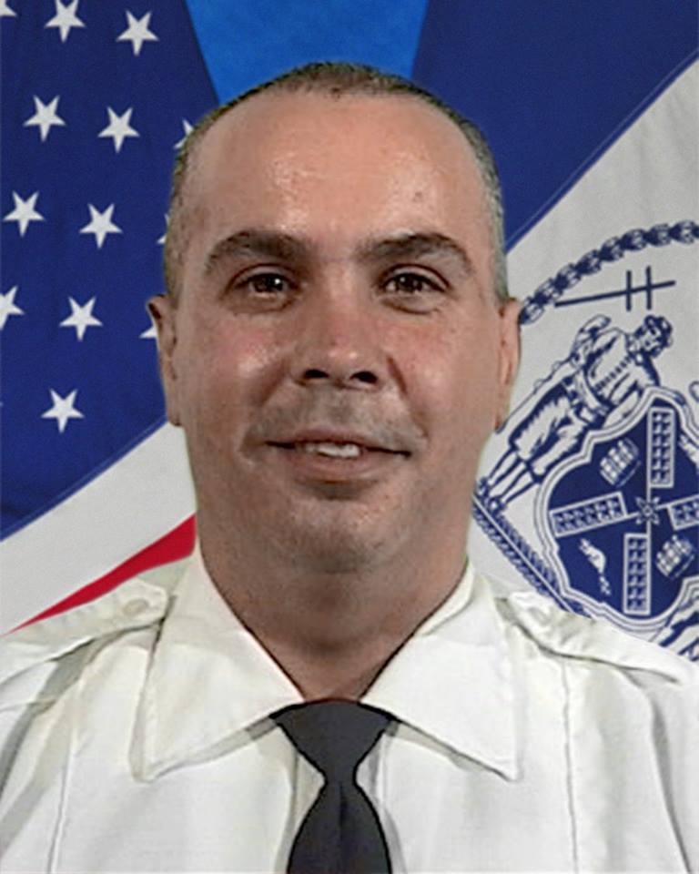 Lieutenant John Charles Rowland | New York City Police Department, New York Lieutenant John Charles Rowland | New York City Police Department, New York