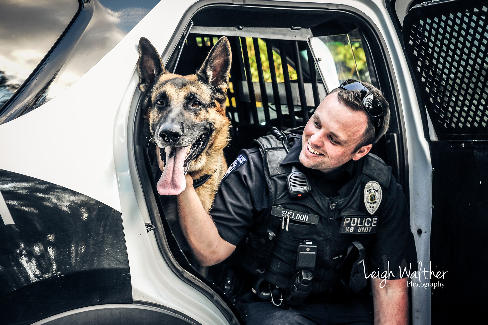 K9 Officer Jordan Harris Sheldon | Mooresville Police Department, North Carolina K9 Officer Jordan Harris Sheldon | Mooresville Police Department, North Carolina