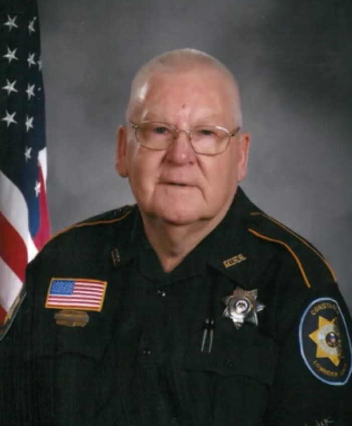 Constable Willie Houston Constable Willie Houston