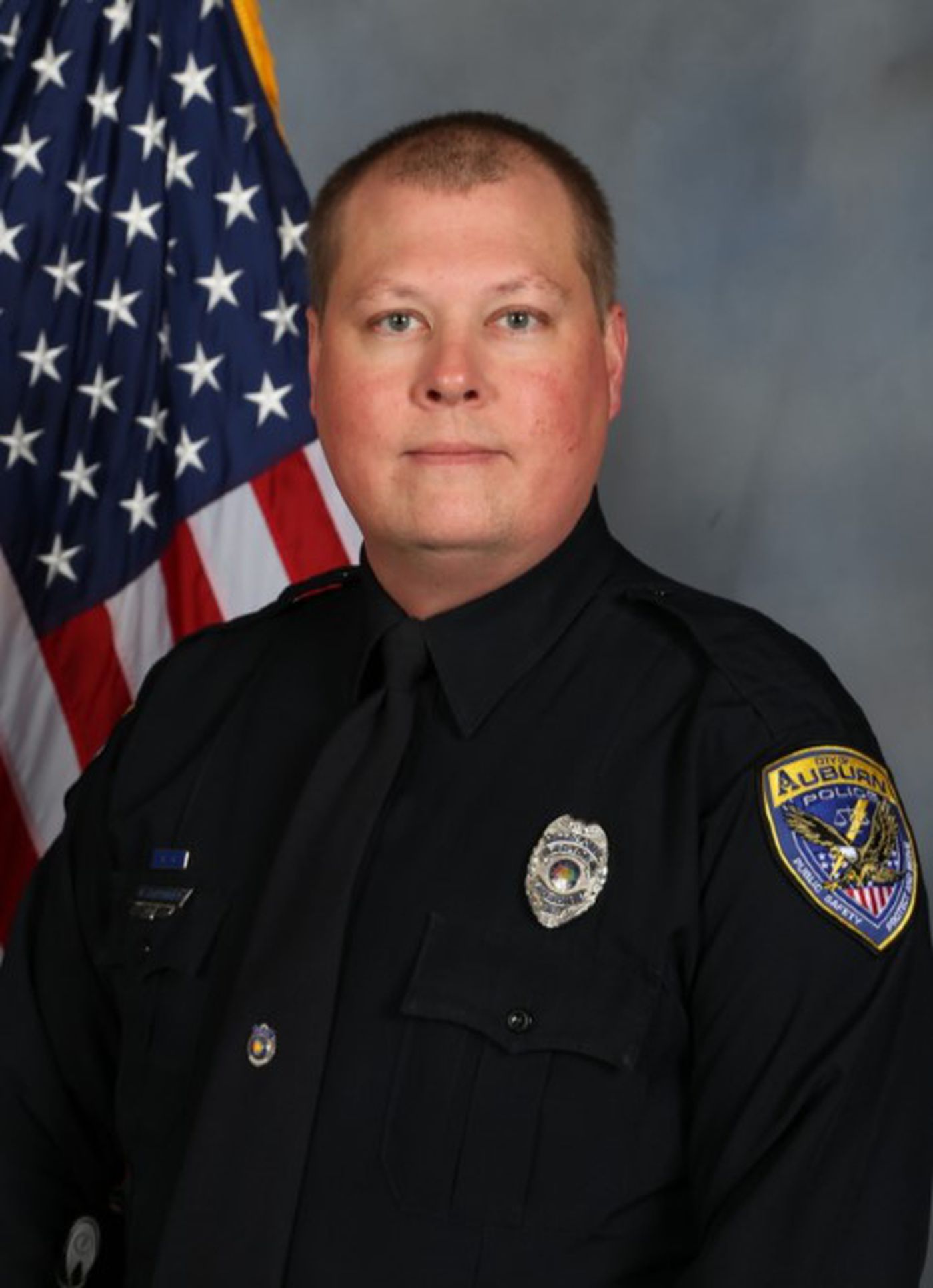 Police Officer William Ray Buechner, Jr. | Auburn Police Division, Alabama Police Officer William Ray Buechner, Jr. | Auburn Police Division, Alabama
