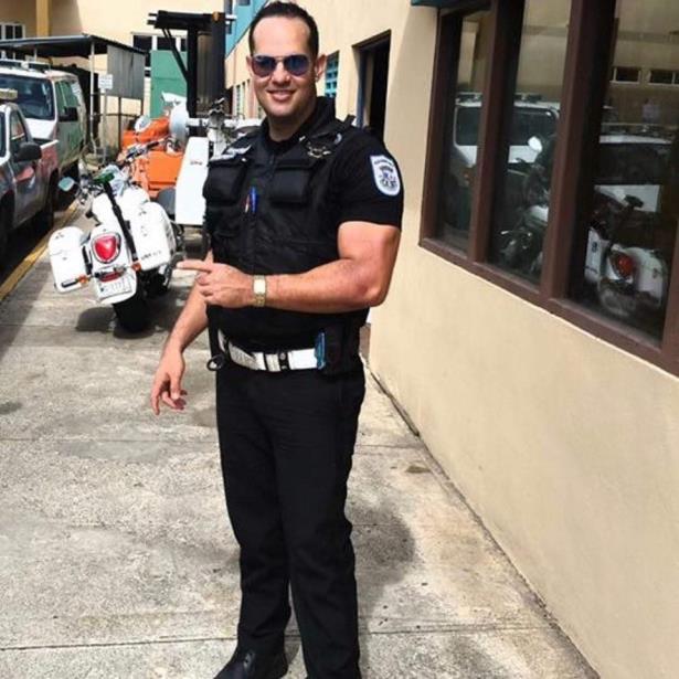 Police Officer Jesus Abner Marrero-Martínez | Manatí Municipal Police Department, Puerto Rico Police Officer Jesus Abner Marrero-Martínez | Manatí Municipal Police Department, Puerto Rico