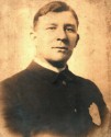 Special Agent Othello Lee Stringer | Lake Erie and Western Railroad Police Department, Railroad Police