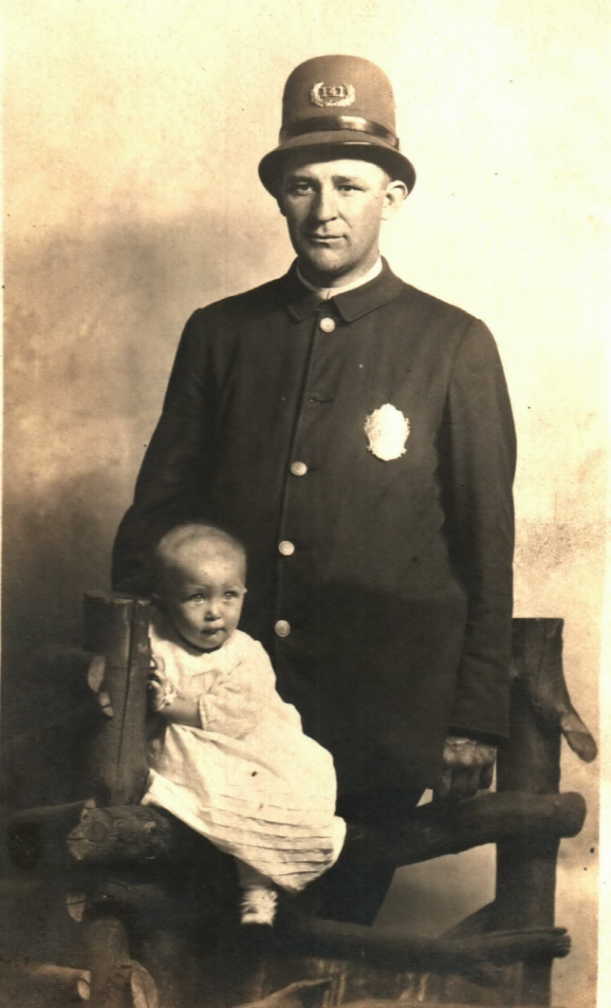 Special Agent Othello Lee Stringer | Lake Erie and Western Railroad Police Department, Railroad Police Special Agent Othello Lee Stringer | Lake Erie and Western Railroad Police Department, Railroad Police