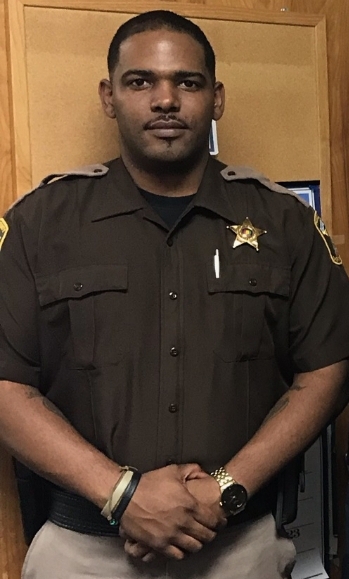 Deputy Sheriff Julius Jamal Deputy Sheriff Julius Jamal