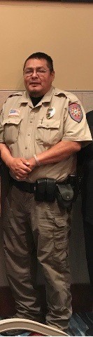 Conservation Officer Shannon Lee Conservation Officer Shannon Lee